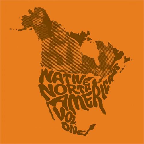 Diverse artister Native North America Vol. 1 (3LP+Bok)